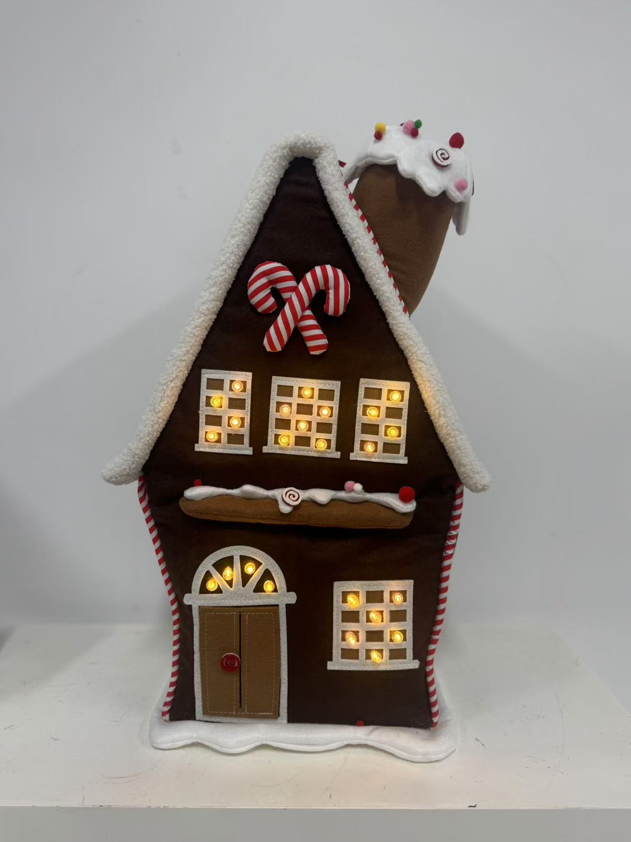 Collapsible Ginger bread house
